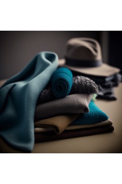 Натуральные ткани против синтетики: что выбрать для домашней одежды?