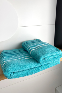 Отличительные черты хорошего махрового полотенца