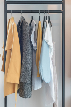 Основные правила для подбора женского домашнего гардероба