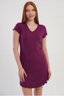 Ночная рубашка женская короткий рукав Vienetta Secret 040000-5 Ночная рубашка женская короткий рукав Vienetta Secret 040000-5