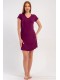 Ночная рубашка женская короткий рукав Vienetta Secret 040000-5