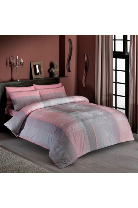 Комплект постільної білизни Alba pink TAC Alba pink