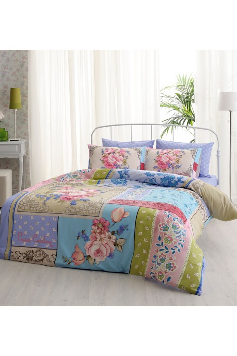 Комплект постільної білизни Fabrice blue Pierre Cardin Fabrice blue