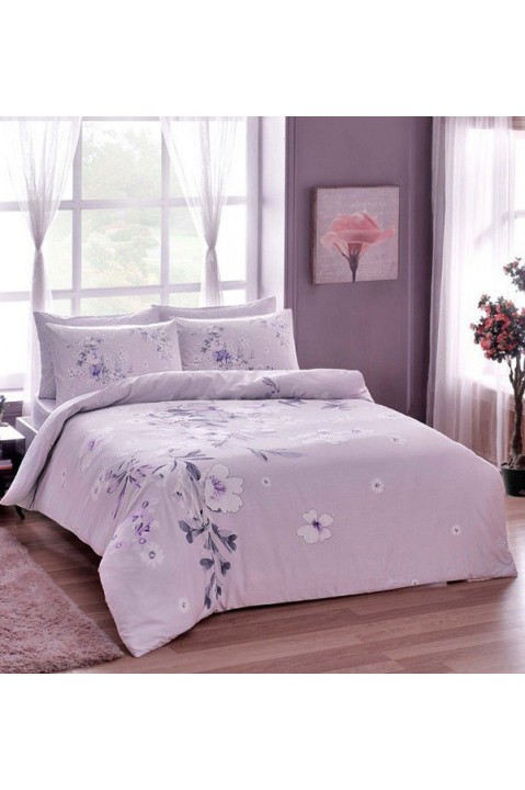 Комплект постільної білизни Julissa lilac TAC Julissa lilac