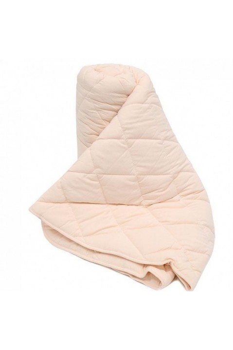 Ковдра полуторна Light peach TAC Light peach