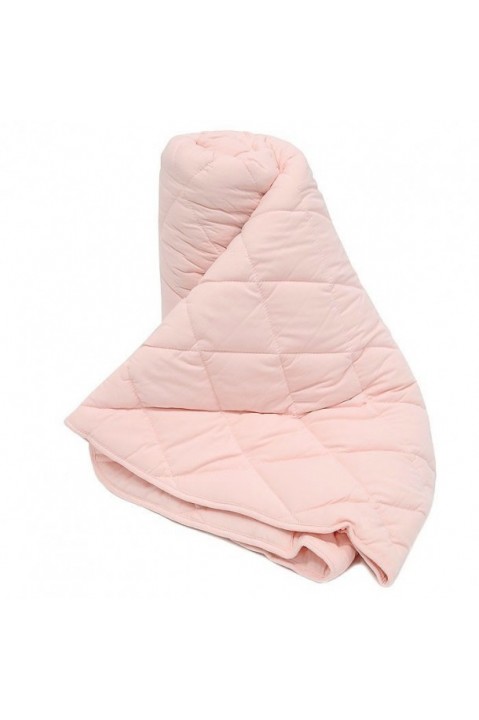Ковдра полуторна Light pink TAC Light pink