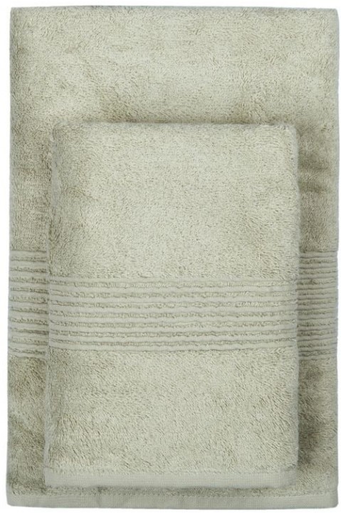 Рушник банний Tac Maison Havlu Cagla 70x140 бамбук TAC Havlu Cagla