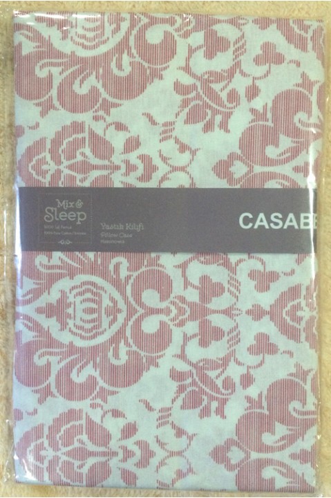 Комплект з 2 наволочок 50х70 Casabel cas05n