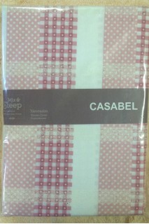 Пододеяльник полуторный Casabel 160x220 Casabel cas05p