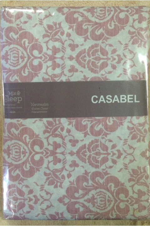 Підковдра двоспальний Casabel 200x220 Casabel cas08p