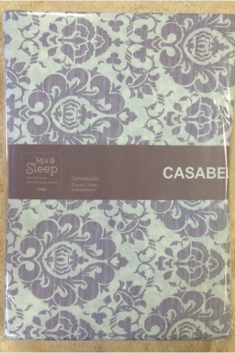 Підковдра двоспальний Casabel 200x220 Casabel cas10p