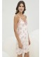 Ночная рубашка женская на бретелях Sevim 16705