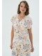 Ночная рубашка женская короткий рукав Sevim 17330