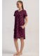 Ночная рубашка женская короткий рукав с карманами Vienetta Secret 297345