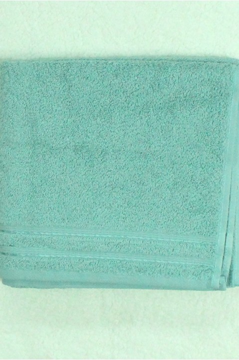 Рушник для ванної махровий 50x90 ментоловий Casabel Mixa Mint