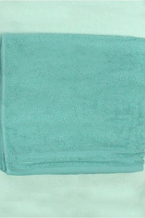 Рушник для ванної махровий 70x140 Casabel Mixa Mint