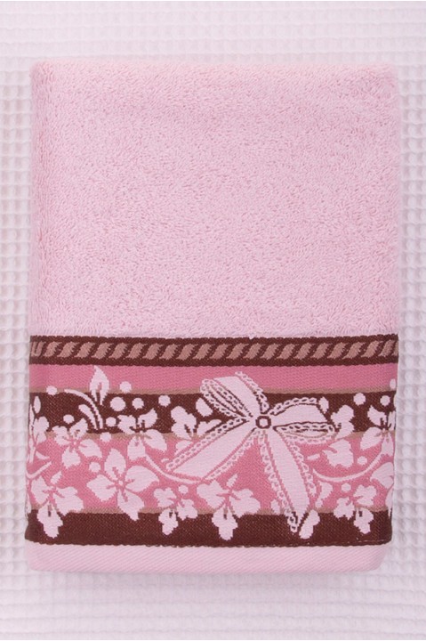 Рушник махровий 50x90 Charlot 001-1