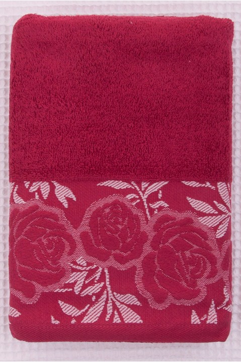 Рушник махровий 50x90 Charlot 001-2