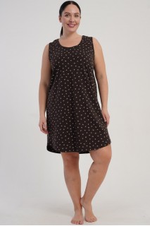 Ночная рубашка женская без рукав Vienetta Secret 370209 Ночная рубашка женская без рукав Vienetta Secret 370209