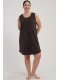 Ночная рубашка женская без рукав Vienetta Secret 370209