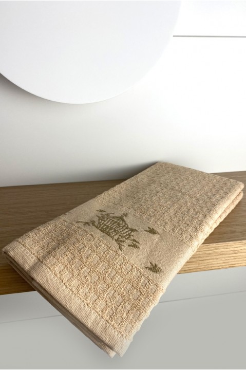 Рушник кухонний 2 в 1 Jakar 40x60 TAC Camel03