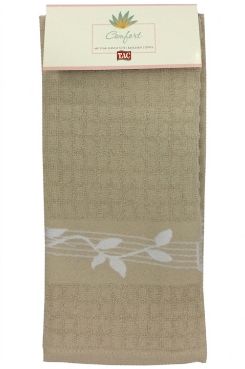 Рушник кухонний 2 в 1 Jakar 40x60 TAC Gri02