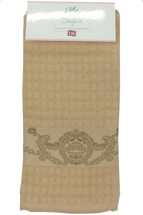 Рушник кухонний 2 в 1 Jakar 40x60 TAC Camel04