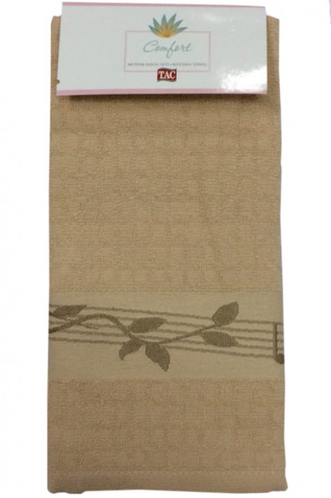 Рушник кухонний 2 в 1 Jakar 40x60 TAC Camel05