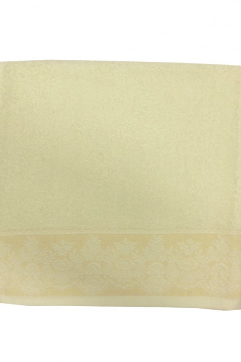 Рушник махровий 70x140 Brielle Garden Krem