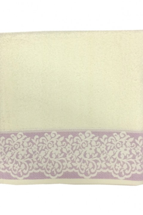 Рушник махровий 70x140 Brielle Spring Lila