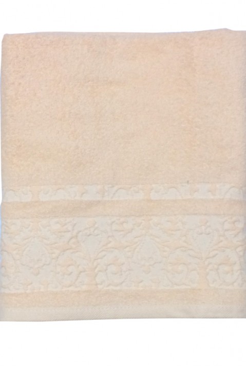 Рушник махровий 70x140 Brielle Damask Somon