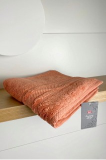Рушник для ванної махровий 50х90 TAC Softness Seftali