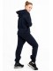 Костюм прогулянковий штани худі з капюшоном 3-нитка Cocoon Relax 66-7547