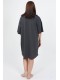 Нічна сорочка жіноча короткий рукав Vienetta Secret 680000-6