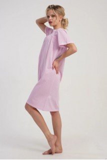 Ночная рубашка женская короткий рукав Vienetta Secret 854080-2 Ночная рубашка женская короткий рукав Vienetta Secret 854080-2