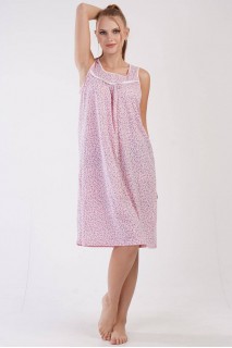 Ночная рубашка женская без рукав Vienetta Secret 911002