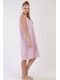 Ночная рубашка женская без рукав Vienetta Secret 911002